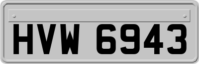 HVW6943