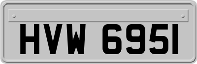 HVW6951