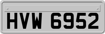 HVW6952