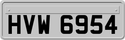 HVW6954