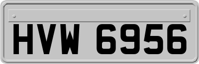 HVW6956