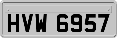 HVW6957
