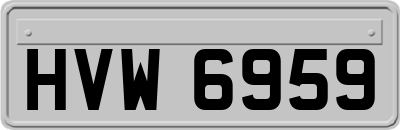 HVW6959
