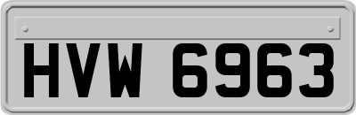 HVW6963