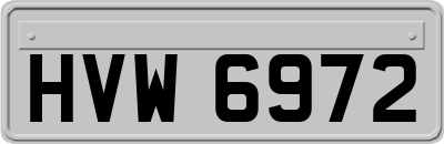 HVW6972