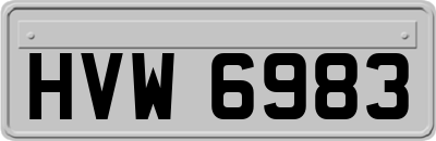 HVW6983