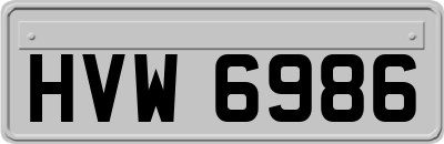 HVW6986
