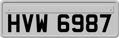 HVW6987