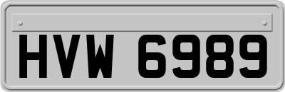 HVW6989