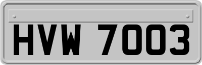 HVW7003