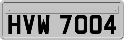HVW7004