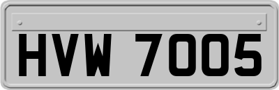 HVW7005