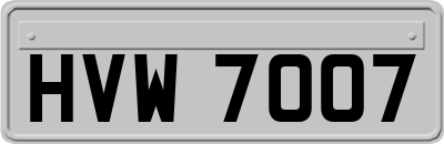 HVW7007