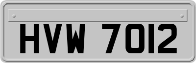 HVW7012