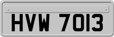 HVW7013