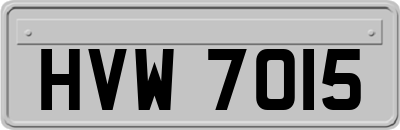 HVW7015