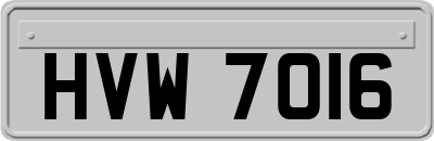 HVW7016