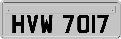 HVW7017