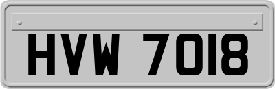 HVW7018