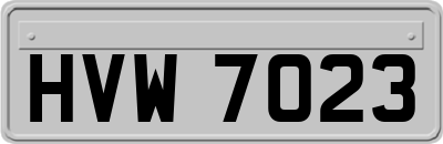 HVW7023