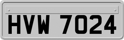 HVW7024