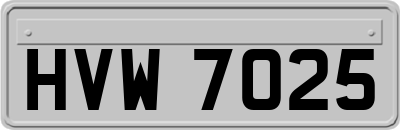 HVW7025
