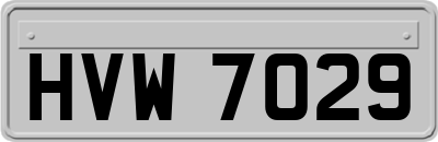 HVW7029