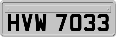 HVW7033