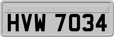 HVW7034
