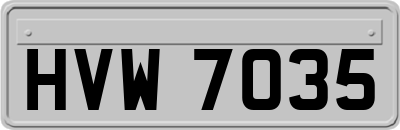 HVW7035