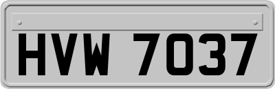 HVW7037