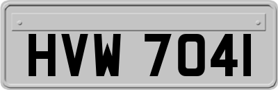 HVW7041