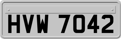 HVW7042