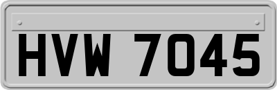 HVW7045