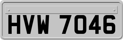 HVW7046