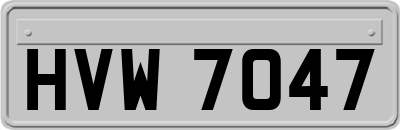 HVW7047