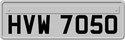HVW7050