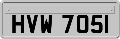 HVW7051