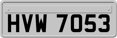 HVW7053