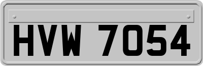 HVW7054