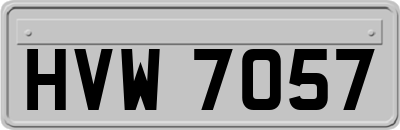HVW7057