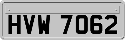 HVW7062