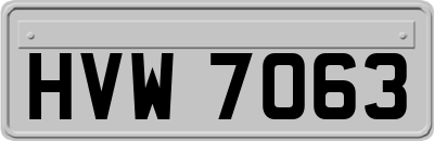 HVW7063