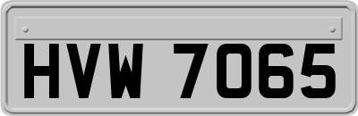 HVW7065