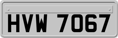 HVW7067