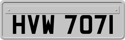 HVW7071