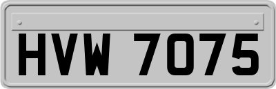 HVW7075