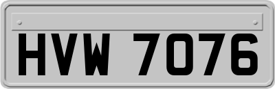 HVW7076