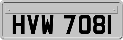 HVW7081