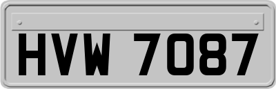 HVW7087